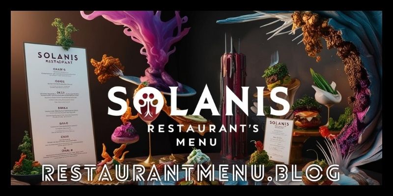 Solanis Restaurant