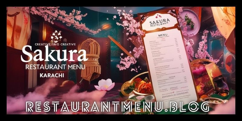 Sakura Restaurant