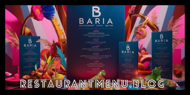 B Baria Restaurant