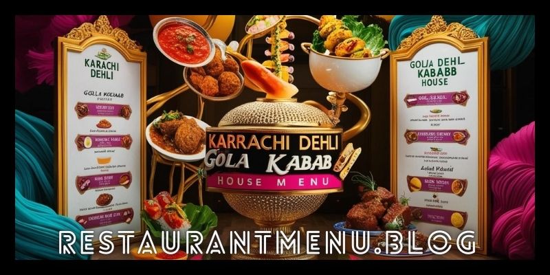 Karachi Dehli Gola Kabab House