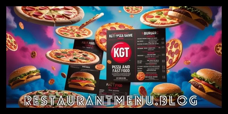 KGT Pizza and Fast Food