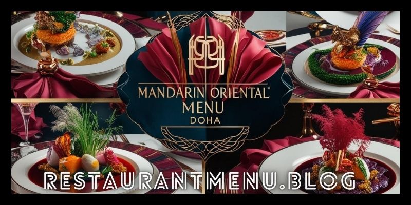 Aqua at Mandarin Oriental