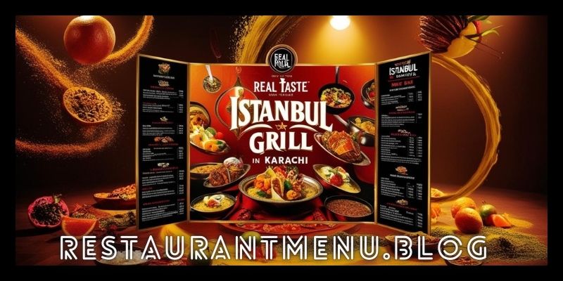 Real Taste Istanbul Grill