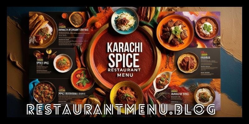 Karachi Spice