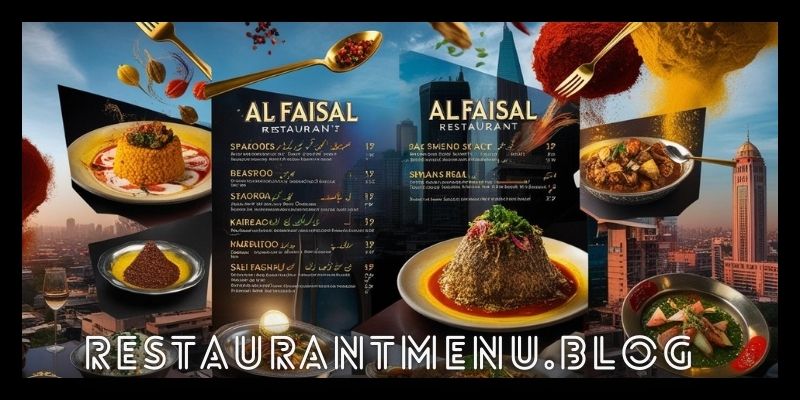 Al Faisal Restaurant