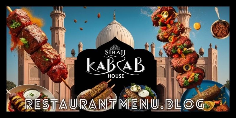 Siraj Kabab House