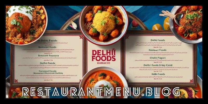 Delhi Foods Restaurant