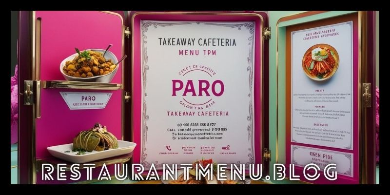 Take Away Cafeteria