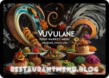 Vuvulane Food Market