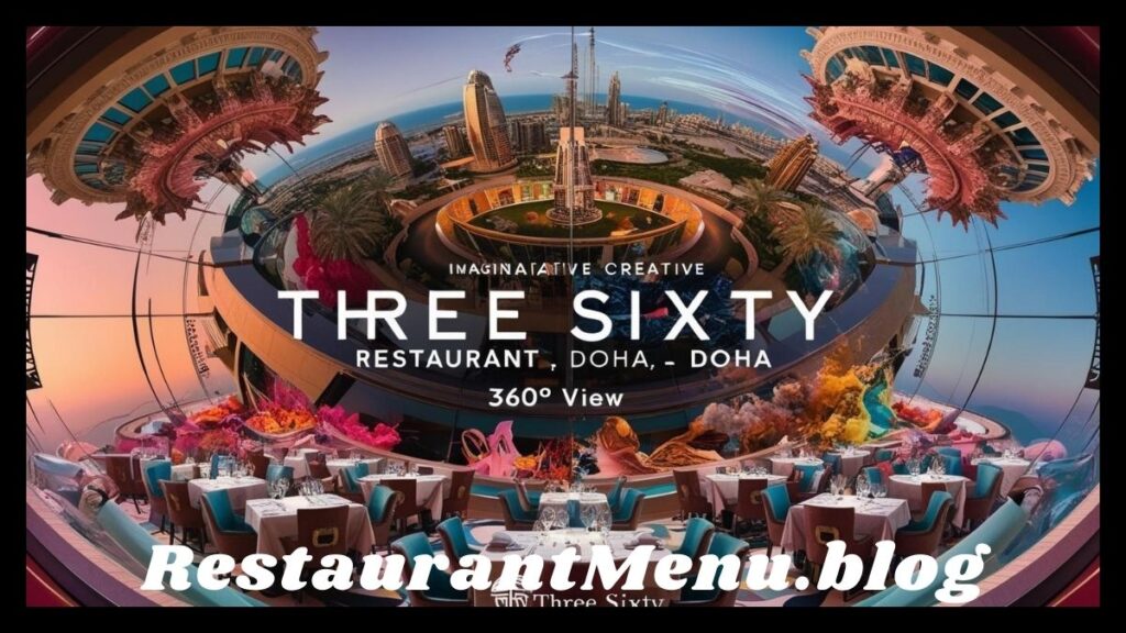 Three Sixty Restaurant - 360°