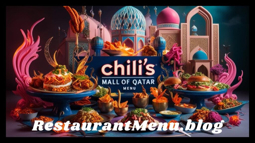 Chili’s Mall of Qatar