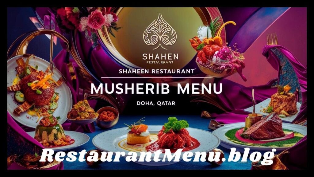 Shaheen Restaurant Musherib