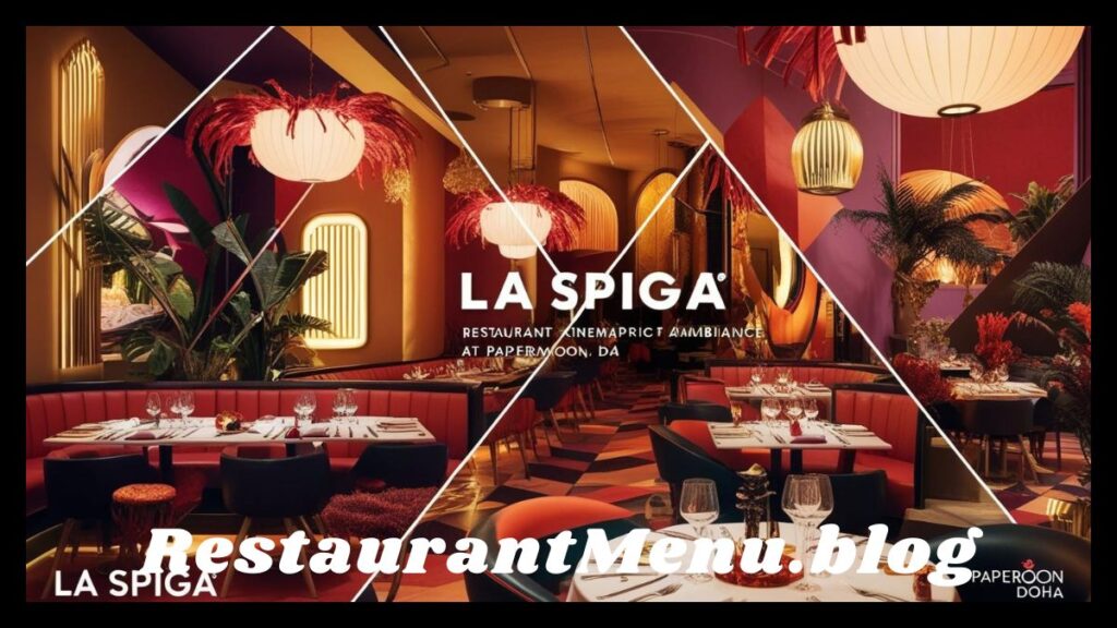 La Spiga by Papermoon