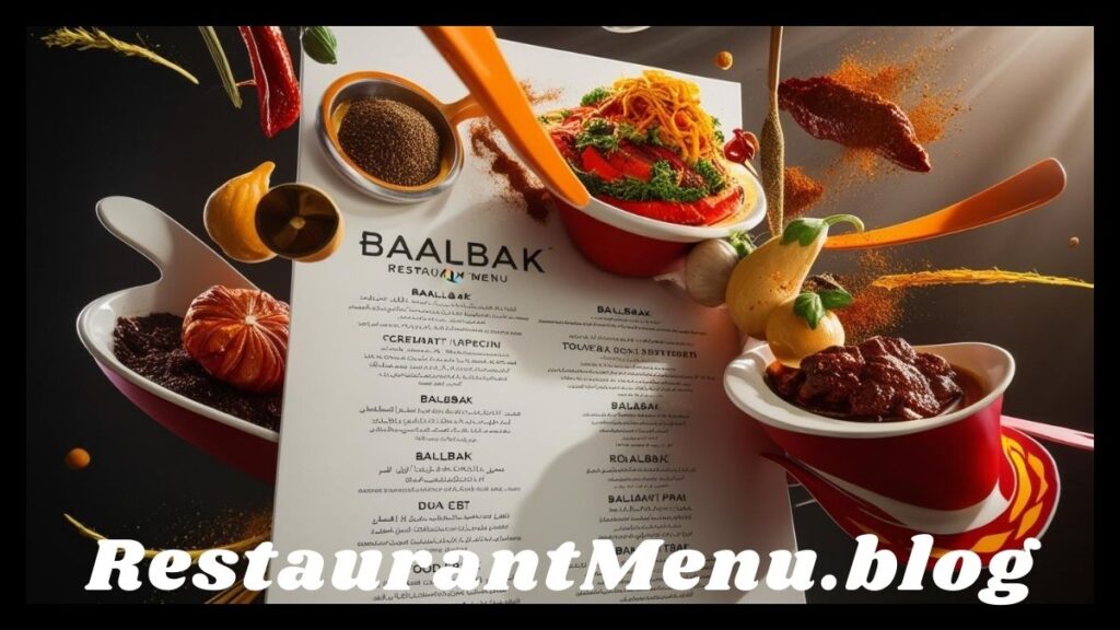 Baalbak Restaurant