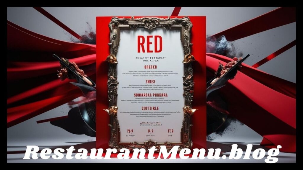 RED Restaurant