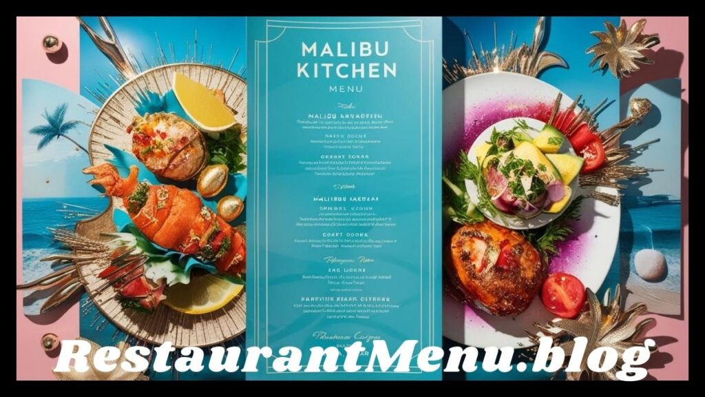 Malibu Kitchen