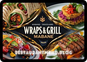 Wraps & Grill