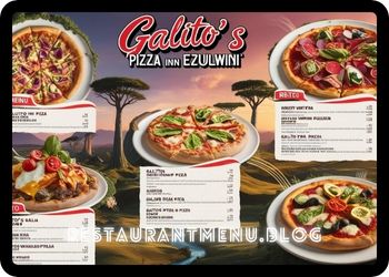 Galito's Pizza Inn Ezulwini