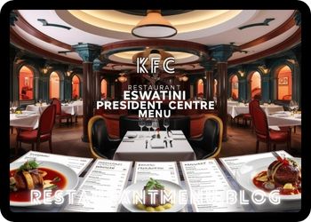 KFC Eswatini Manzini President Centre