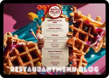 The Waffle Palace Co