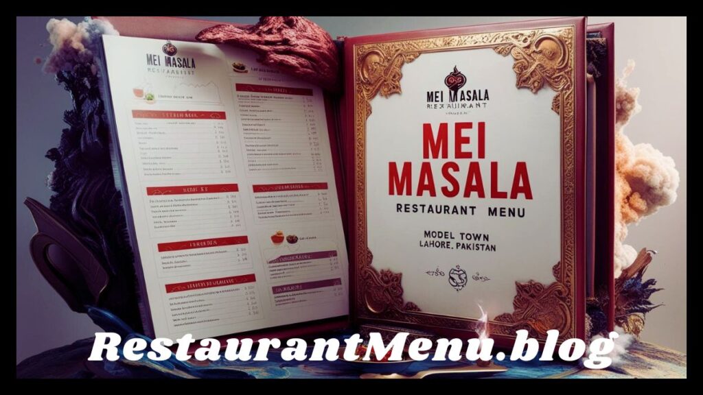 Mei Masala Restaurant