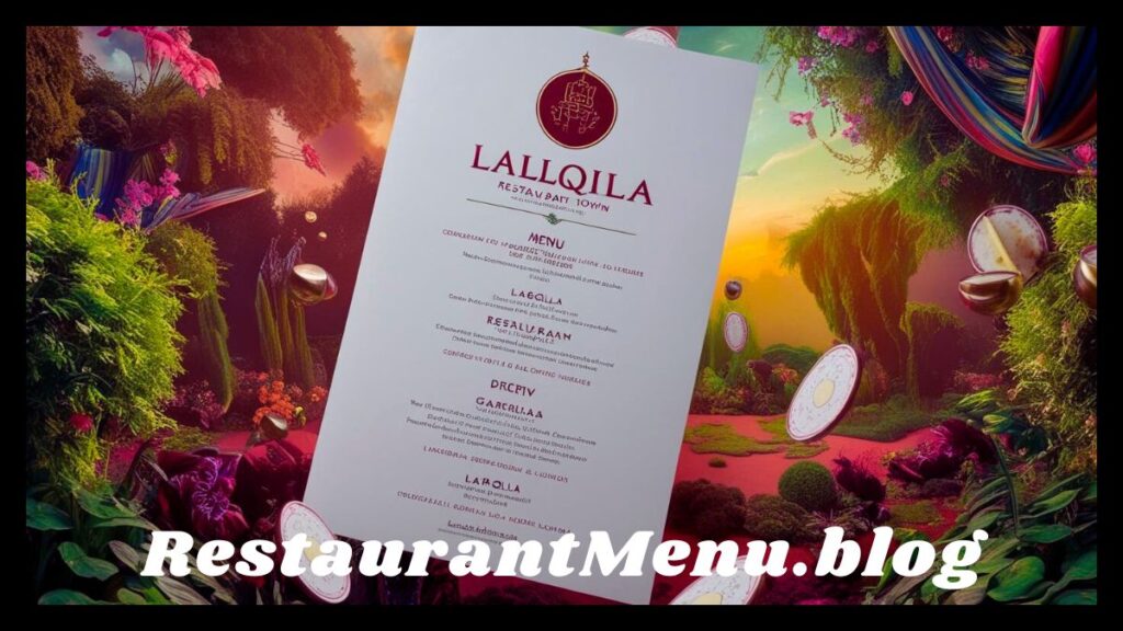 LalQila Restaurant