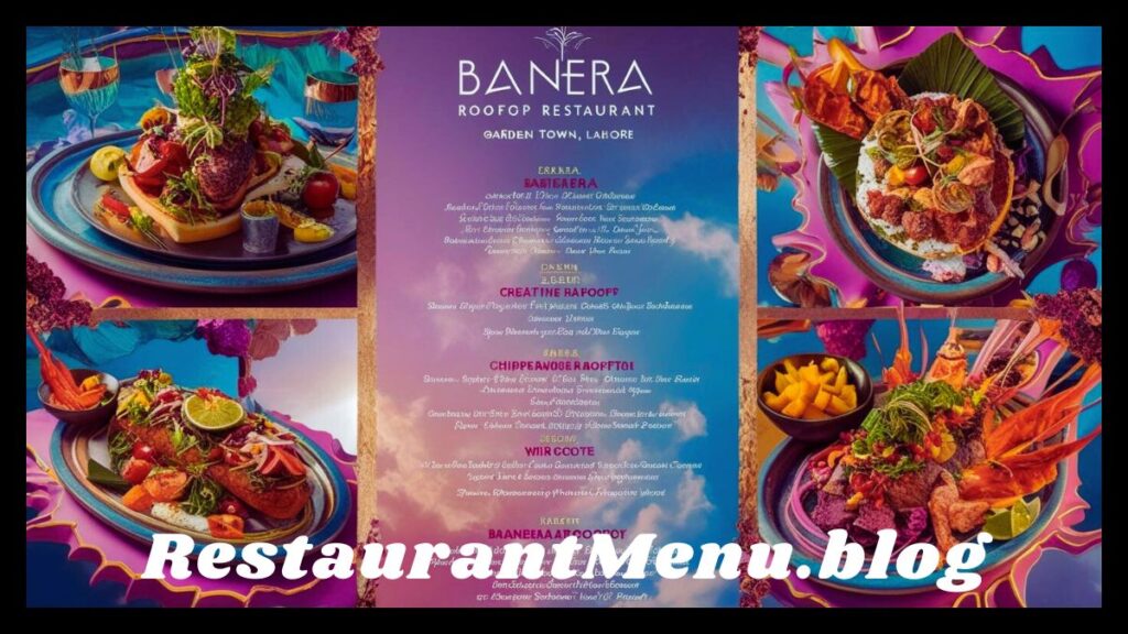 Banera Rooftop Restaurant