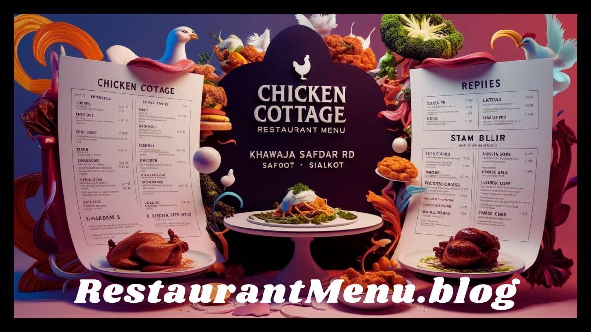 Chicken Cottage