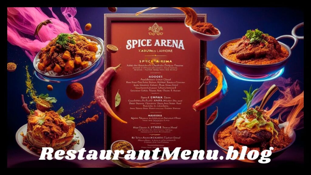 Spice Arena