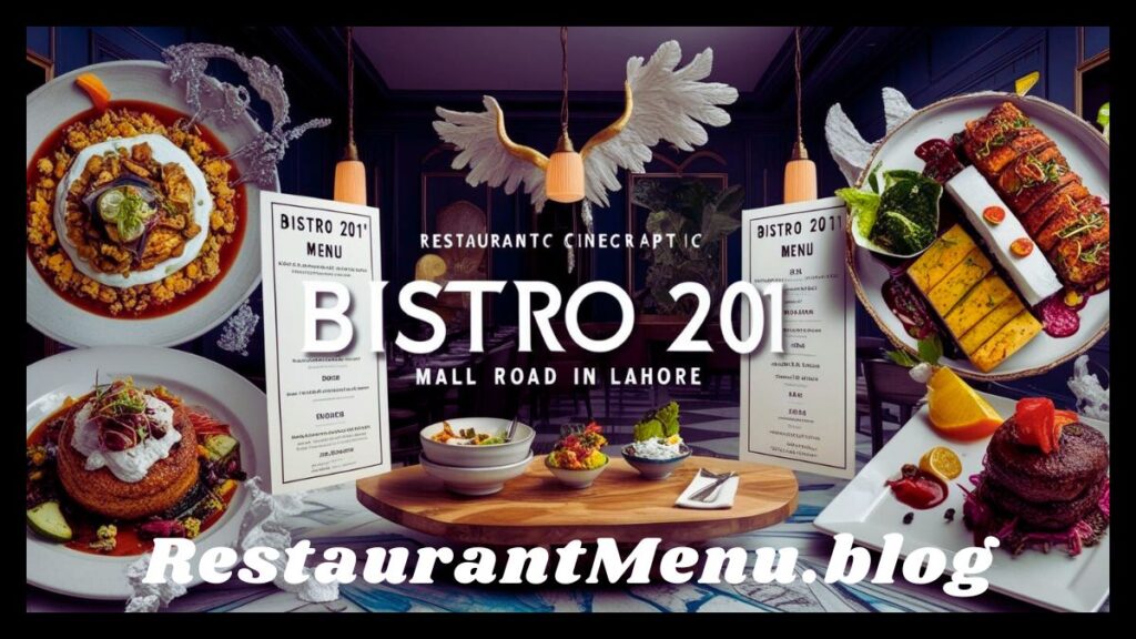 Bistro 201