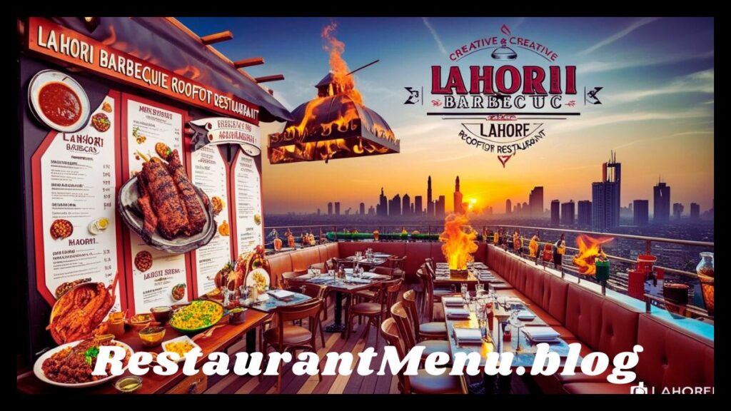 Lahori Barbecue Rooftop