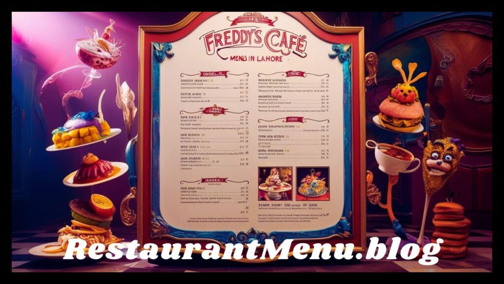 Freddy's Café