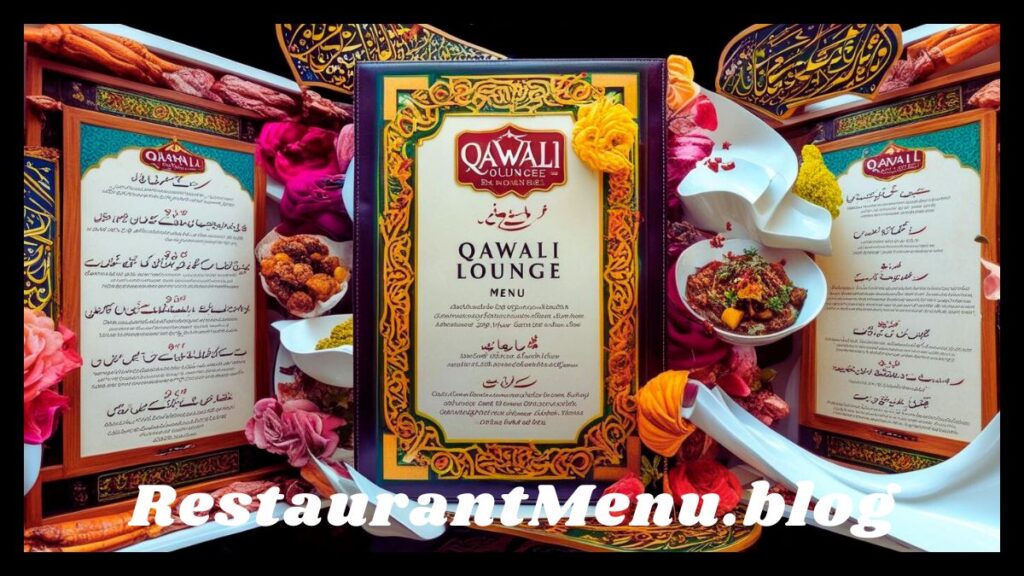 Qawali Lounge