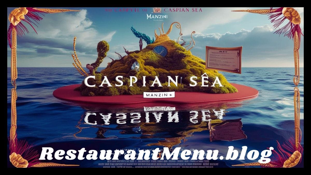Caspian Sea Restaurant