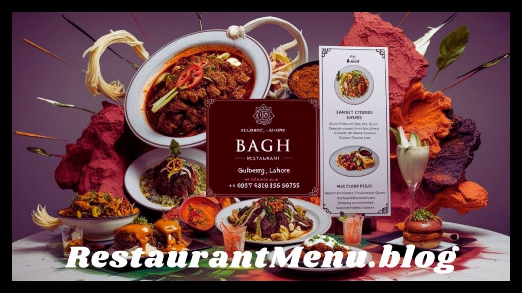 Bagh - The Desi Experience