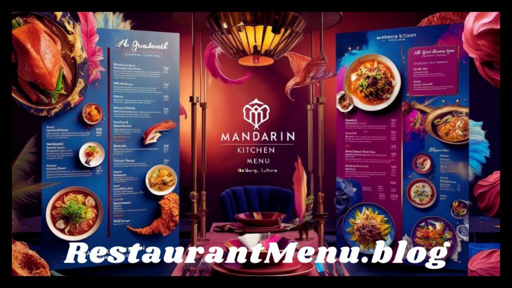 Mandarin Kitchen