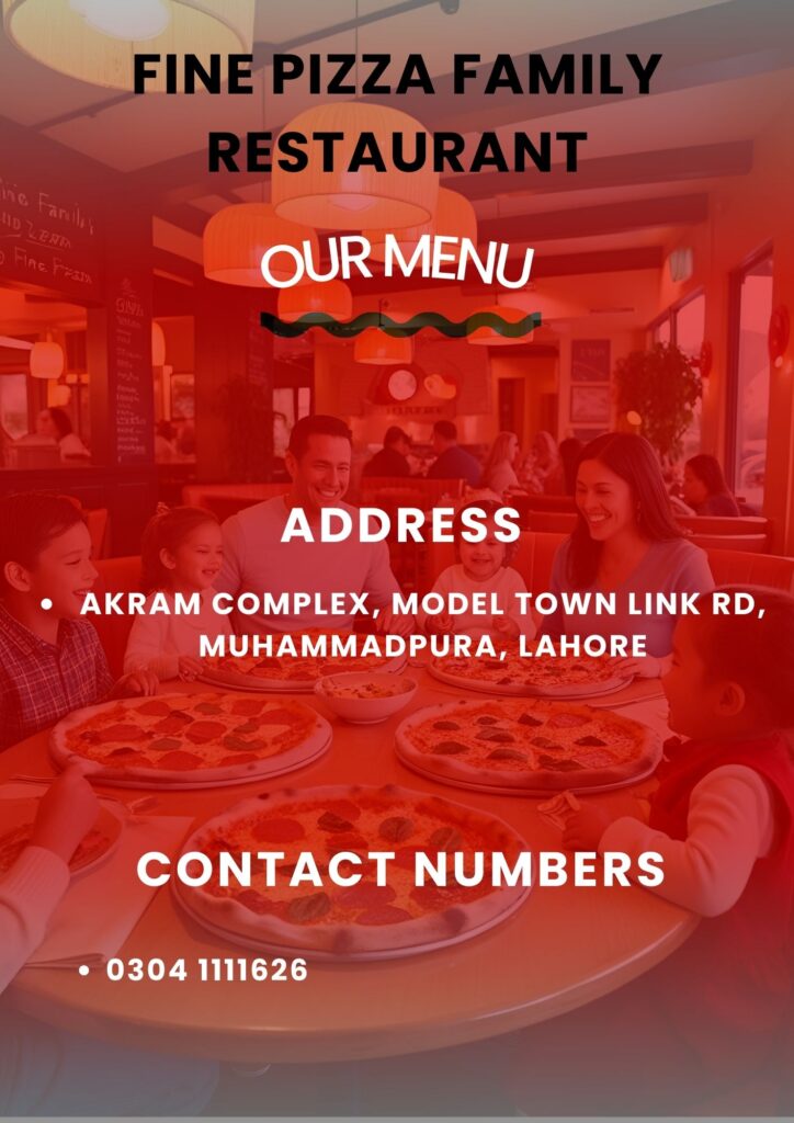 Fine Pizza Family