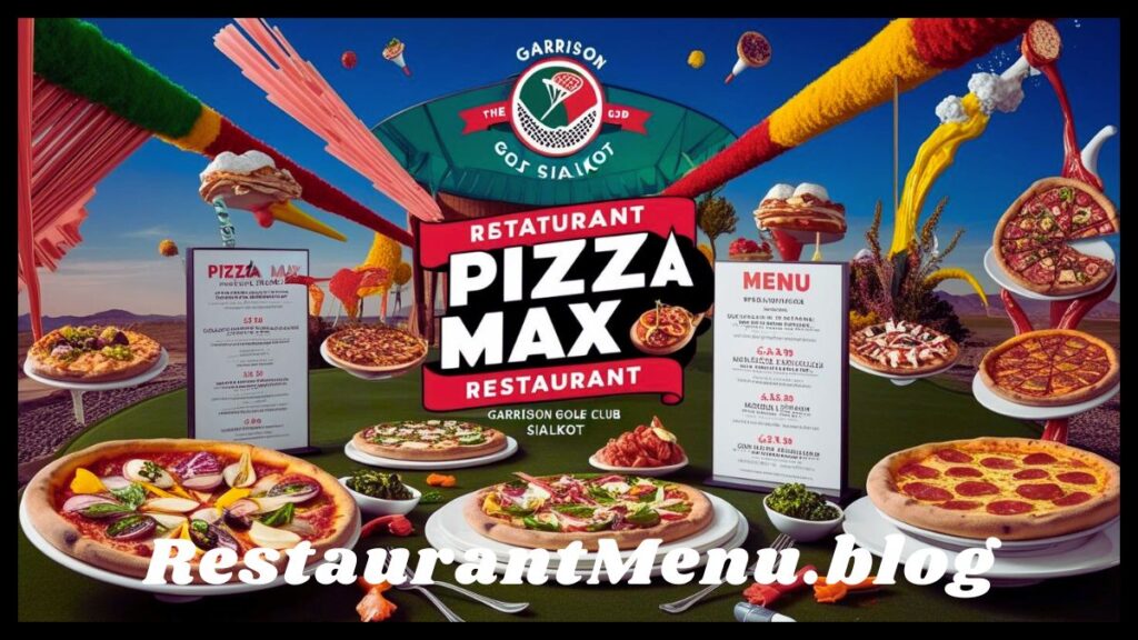 Pizza Max Restaurant