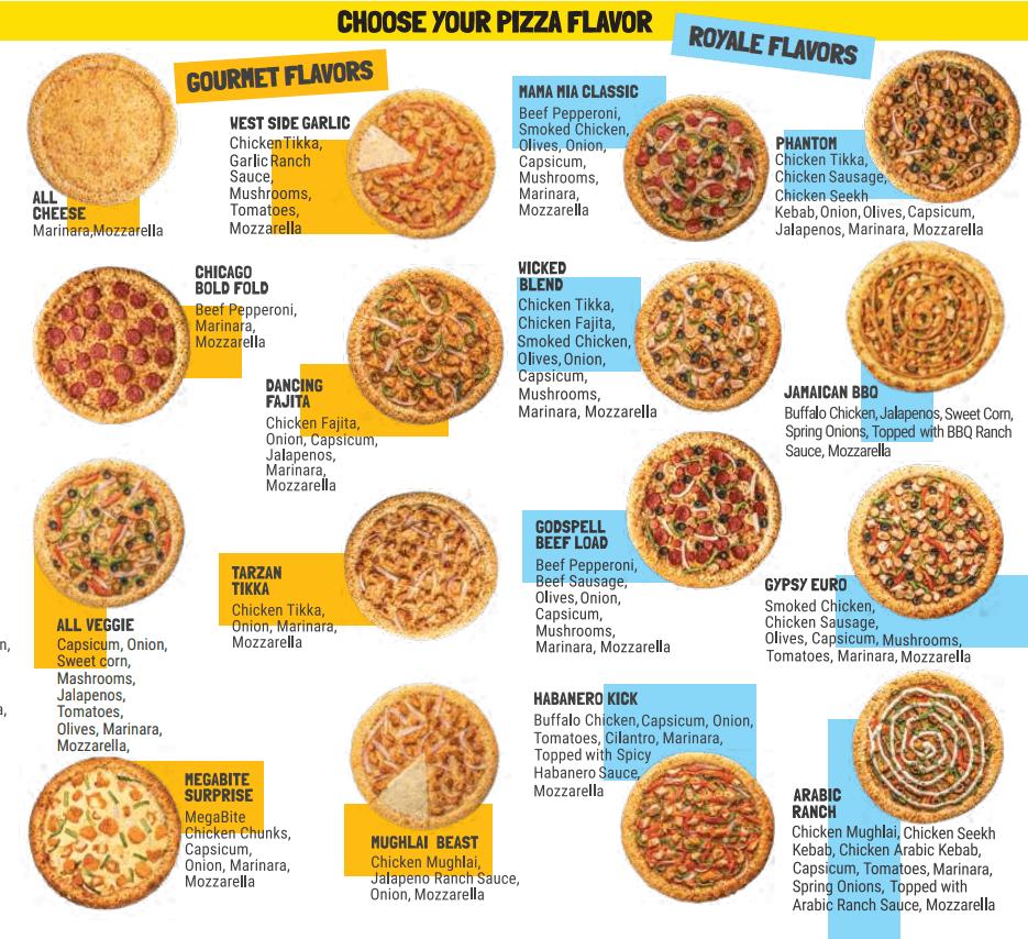 Broadway Pizza Restaurant