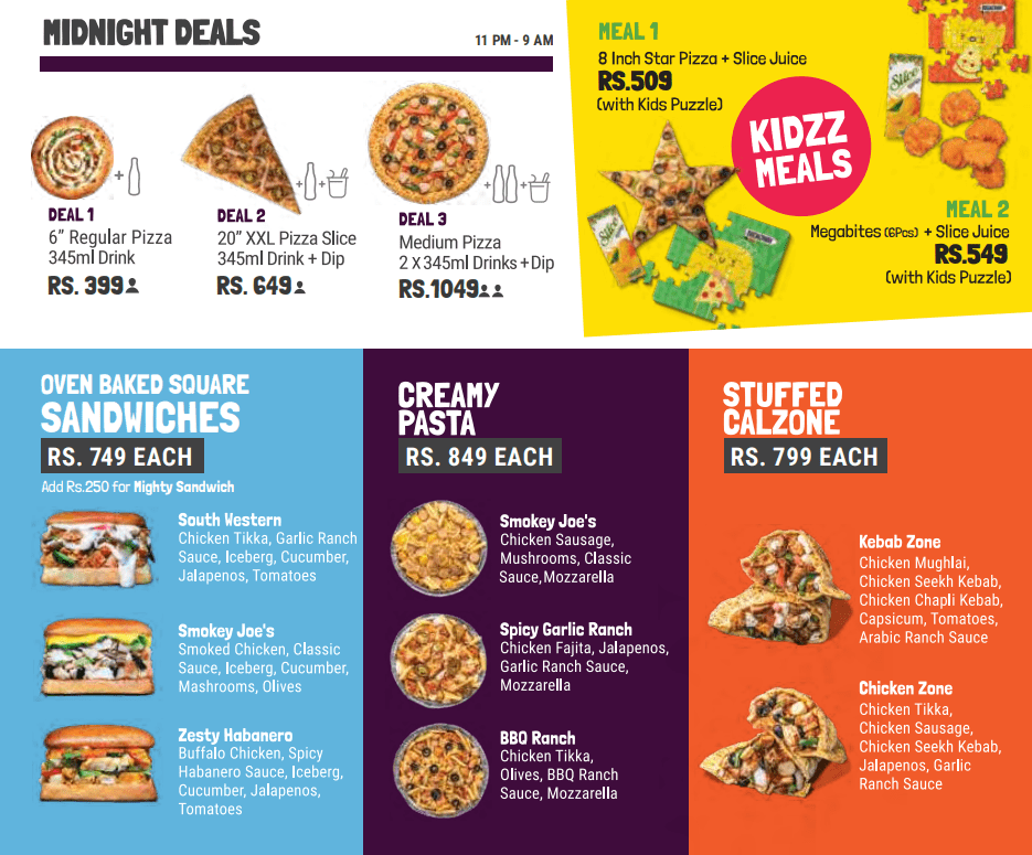 Broadway Pizza Restaurant