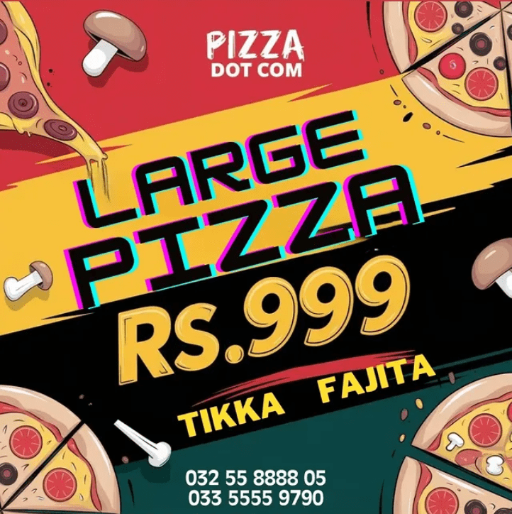 Pizza Dot Com