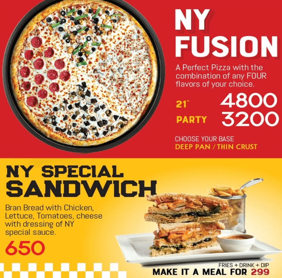 Ny212 Restaurant
