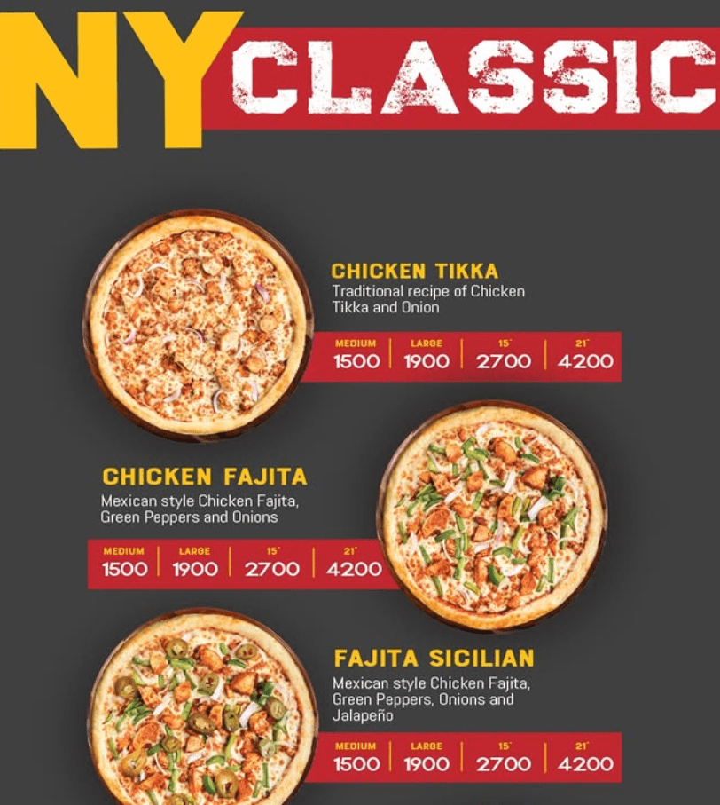 Ny212 Restaurant
