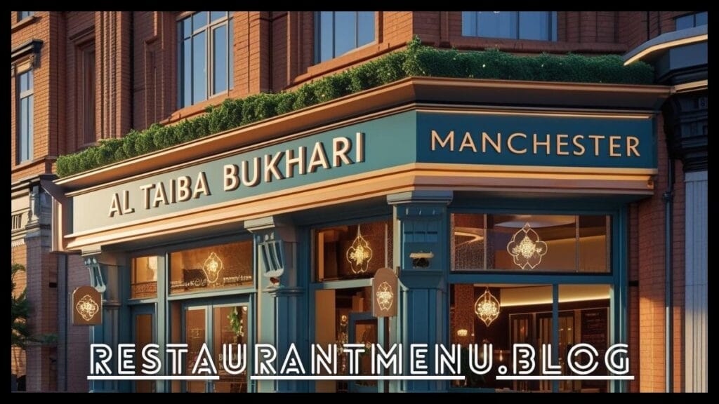 Al Taiba Bukhari Restaurant