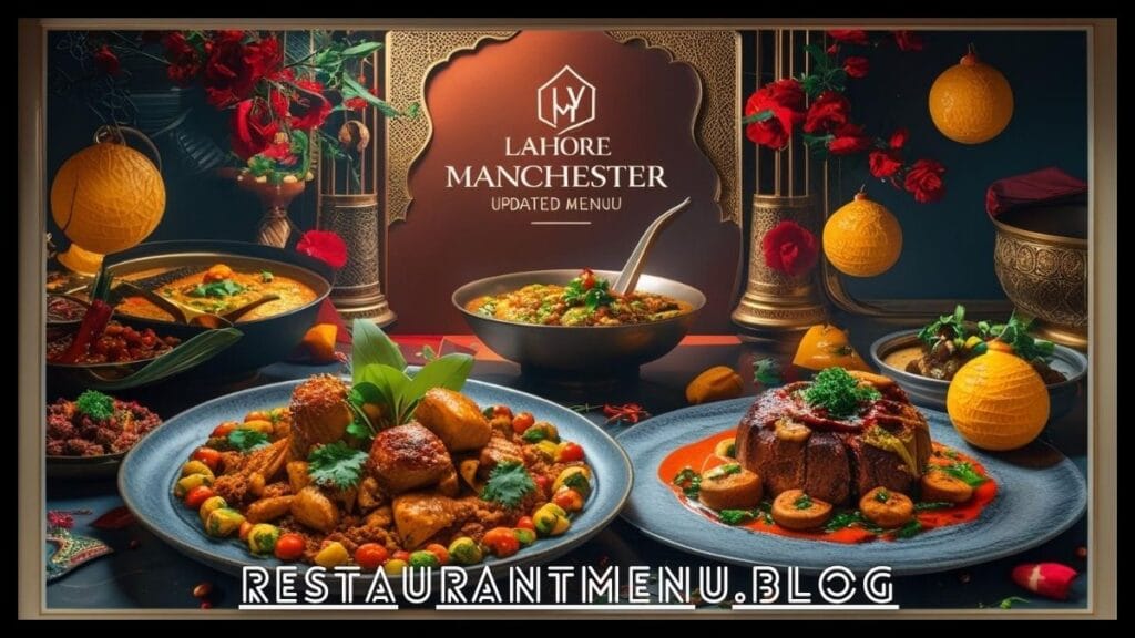 My Lahore Manchester