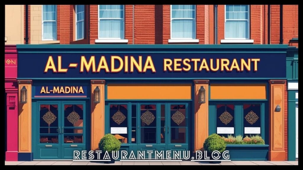 Al-Madina Restaurant