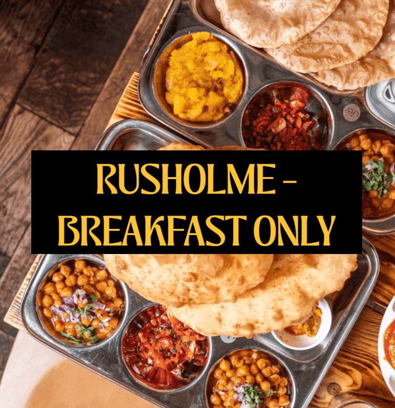 Chit 'N' Chaat Rusholme Menu