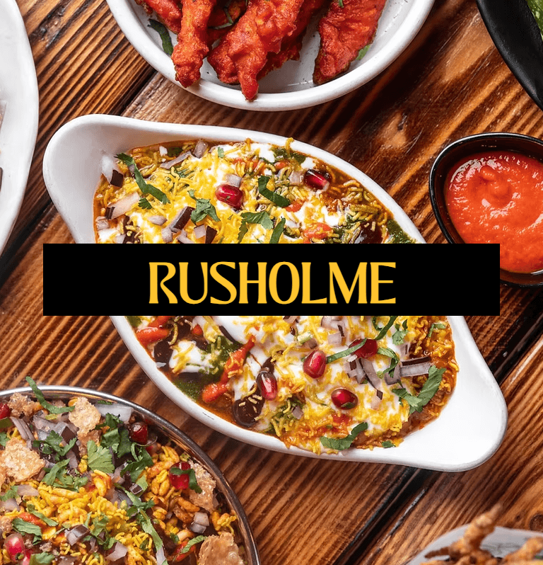 Chit 'N' Chaat Rusholme Menu