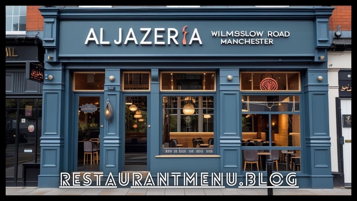 Al Jazeera Restaurant