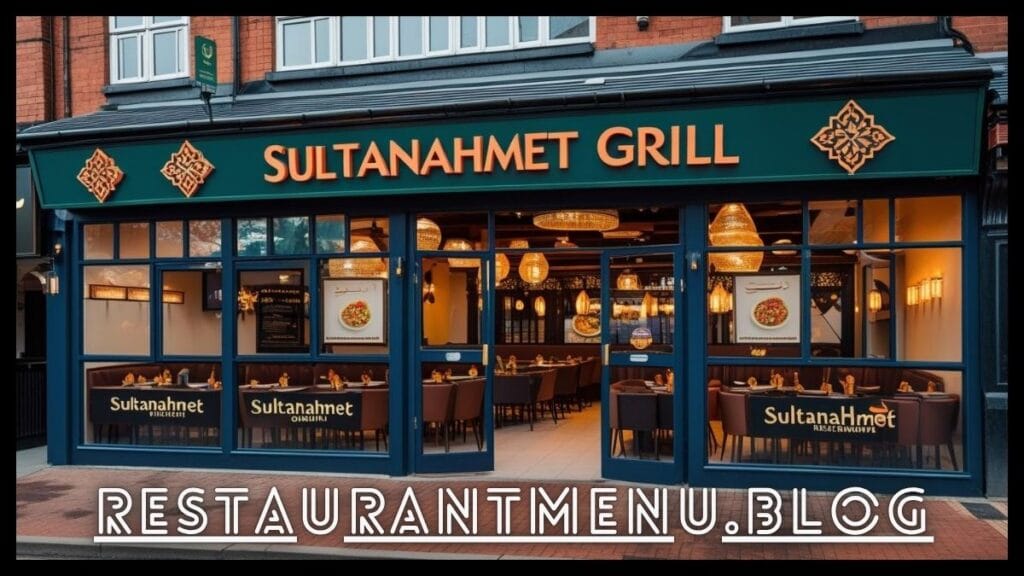Sultanahmet Grill Restaurant